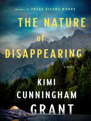 cover image of The Nature of Disappearing